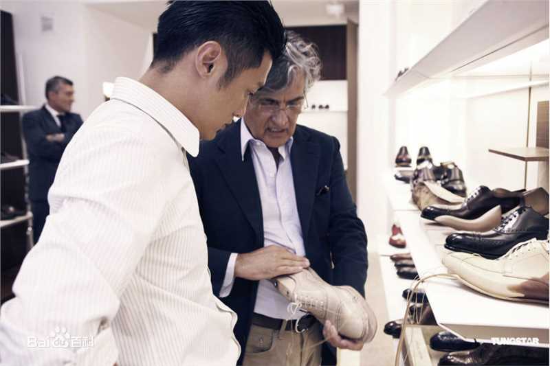 高清余文乐(Shawn Yue)精彩图册