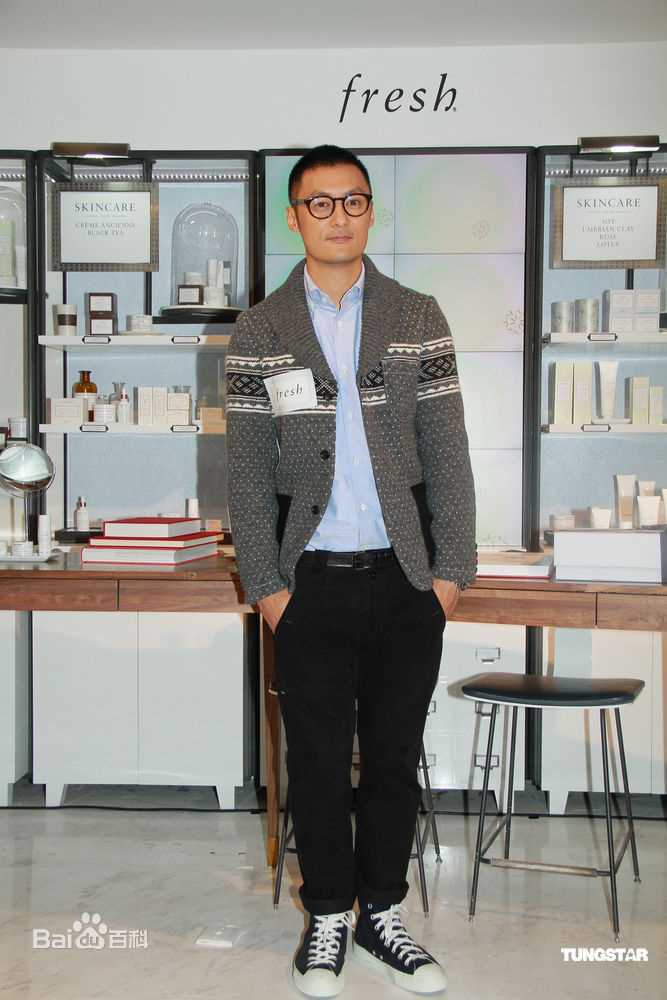 最新余文乐(Shawn Yue)精彩图册