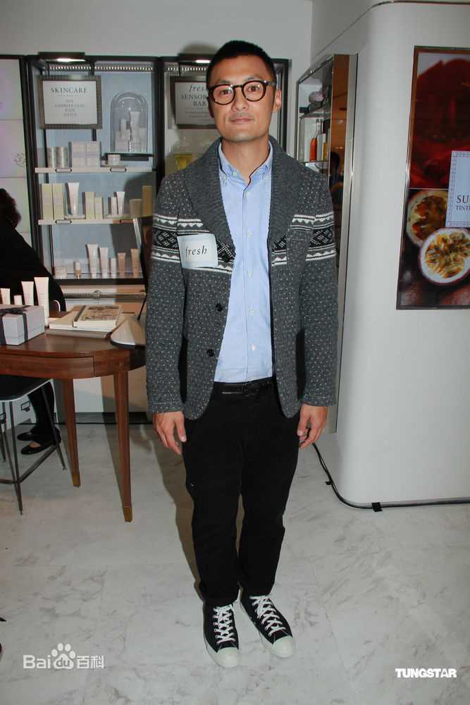 最新余文乐(Shawn Yue)精彩图册