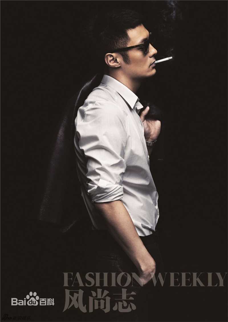 最新余文乐(Shawn Yue)精彩图册