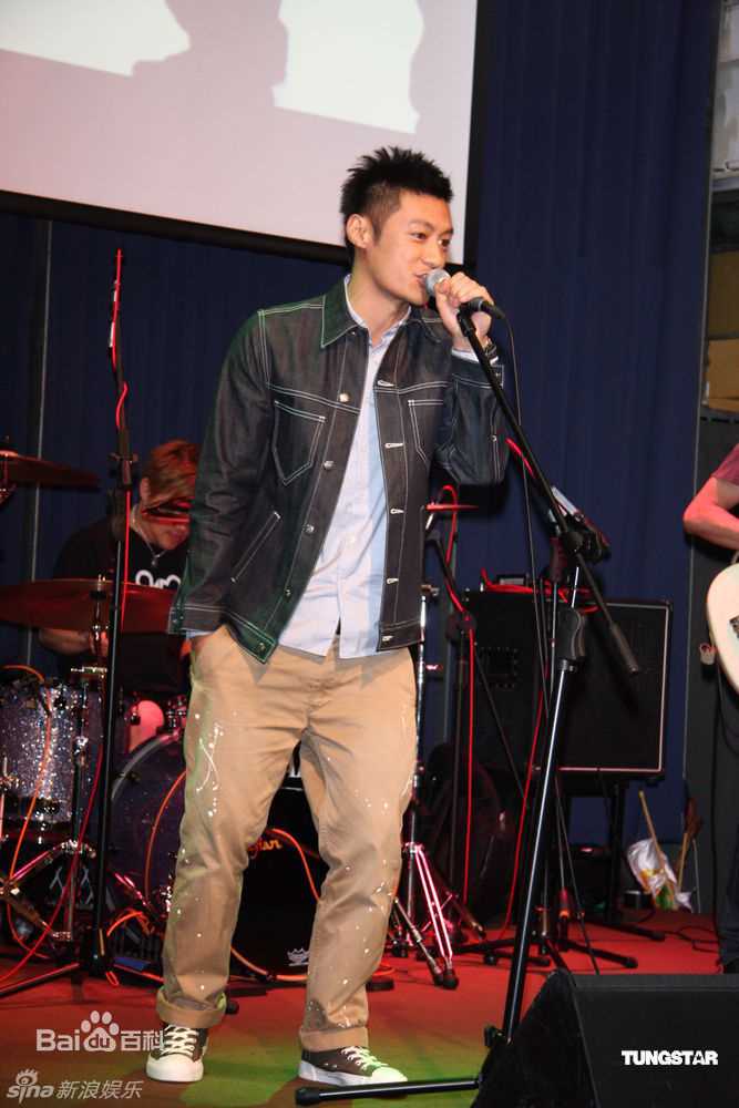 最新余文乐(Shawn Yue)精彩图册