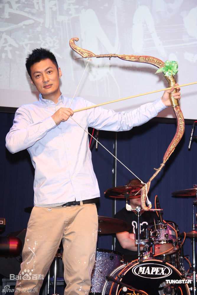 最新余文乐(Shawn Yue)精彩图册