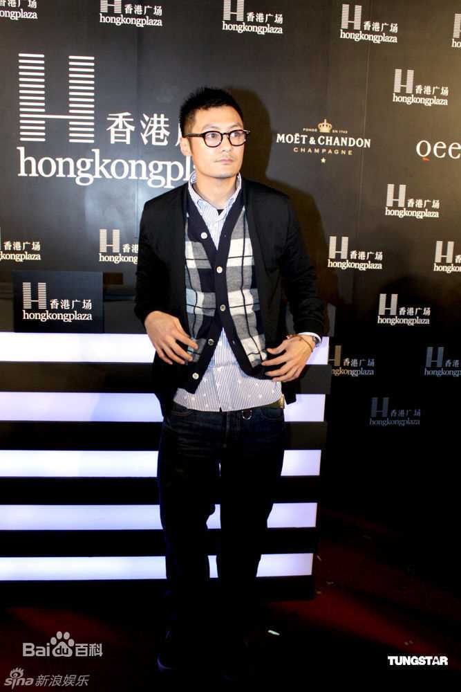 最新余文乐(Shawn Yue)精彩图册