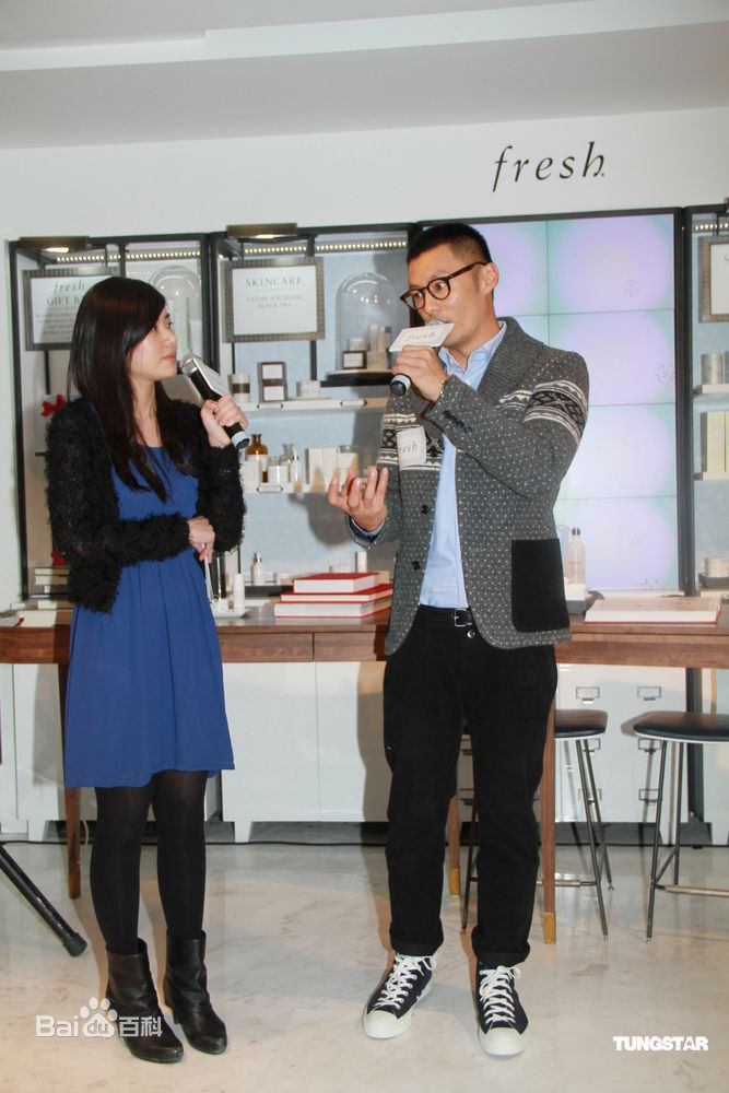 最新余文乐(Shawn Yue)精彩图册