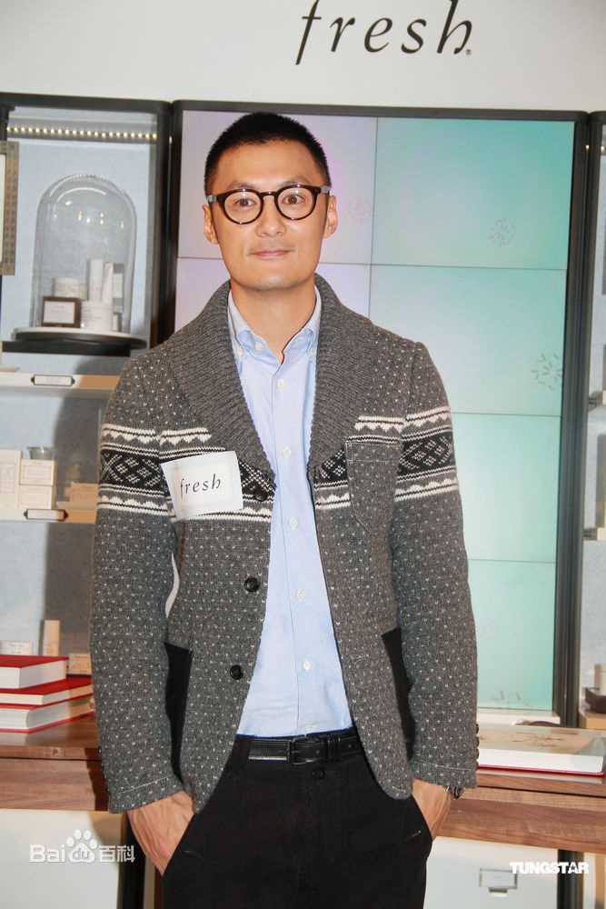 最新余文乐(Shawn Yue)精彩图册