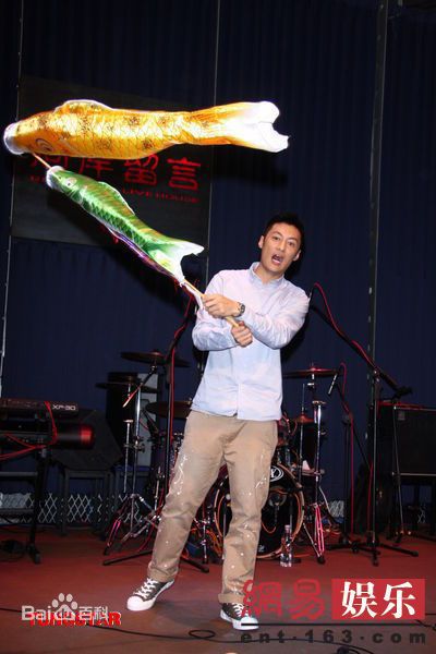 最新余文乐(Shawn Yue)精彩图册