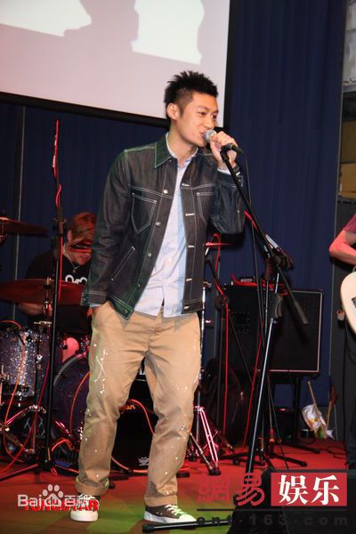 最新余文乐(Shawn Yue)精彩图册