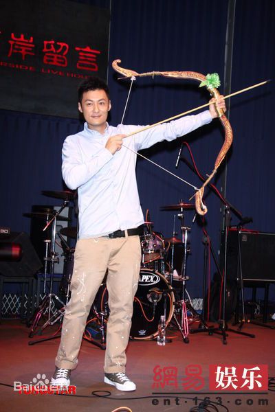 最新余文乐(Shawn Yue)精彩图册