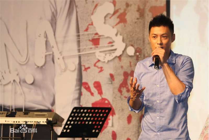 最新余文乐(Shawn Yue)精彩图册