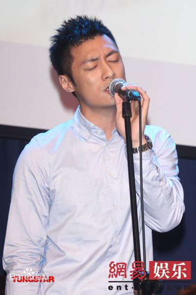 最新余文乐(Shawn Yue)精彩图册