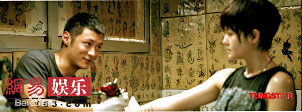 最新余文乐(Shawn Yue)精彩图册