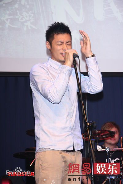 最新余文乐(Shawn Yue)精彩图册