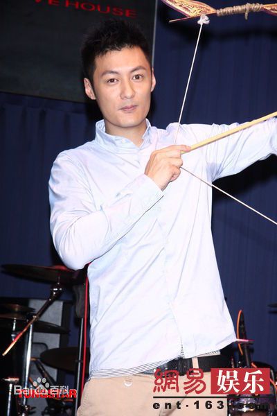 最新余文乐(Shawn Yue)精彩图册