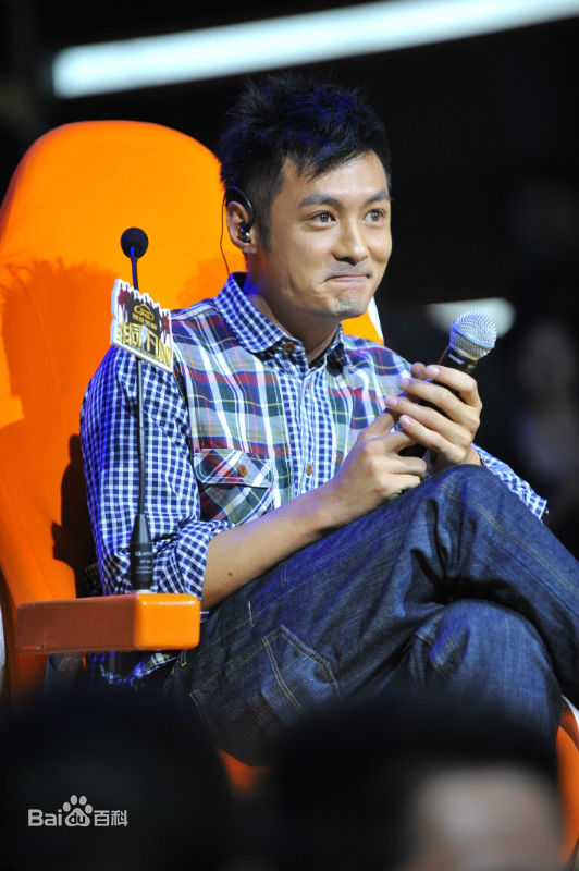 余文乐(Shawn Yue)精彩图册