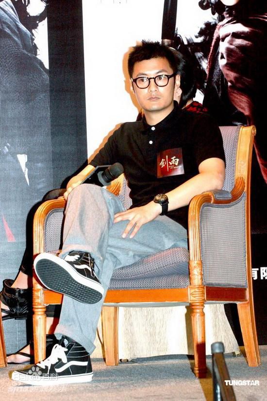 余文乐(Shawn Yue)精彩图册