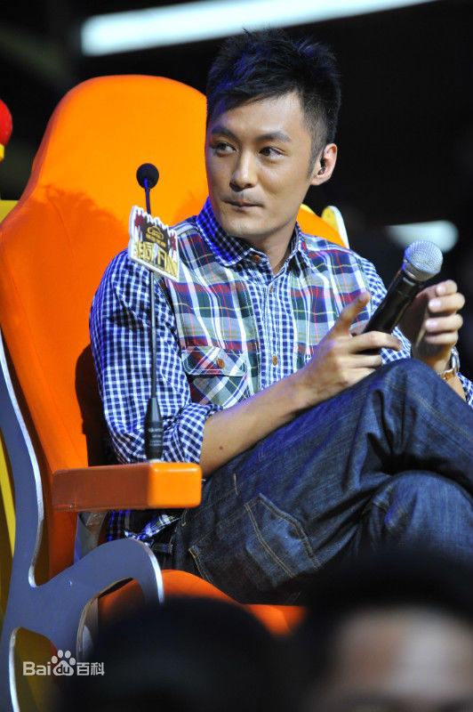 余文乐(Shawn Yue)精彩图册