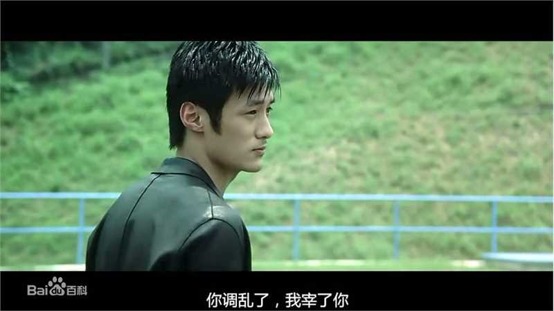 余文乐(Shawn Yue)精彩图册