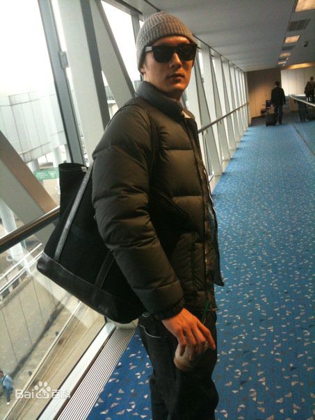 余文乐(Shawn Yue)精彩图册