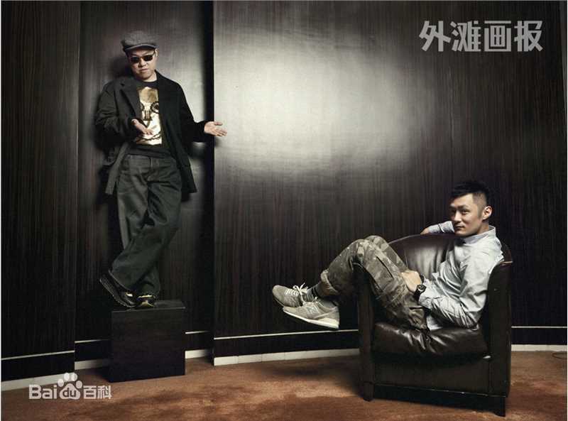 余文乐(Shawn Yue)精彩图册