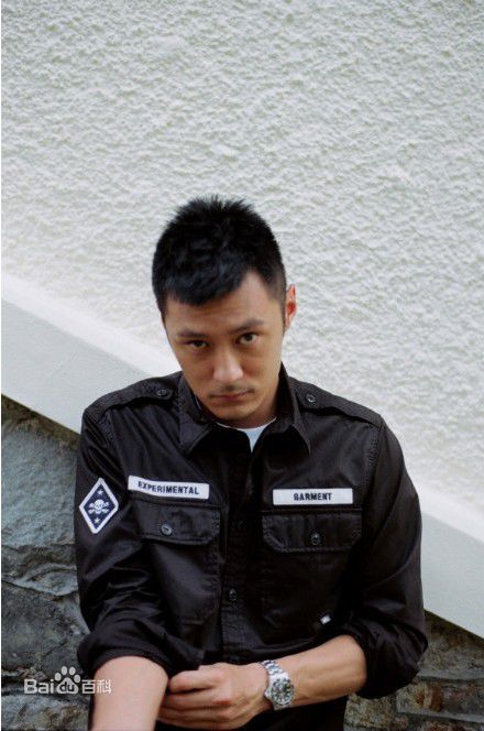 余文乐(Shawn Yue)精彩图册