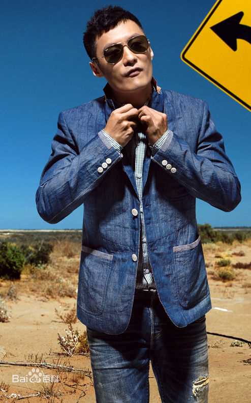 余文乐(Shawn Yue)精彩图册