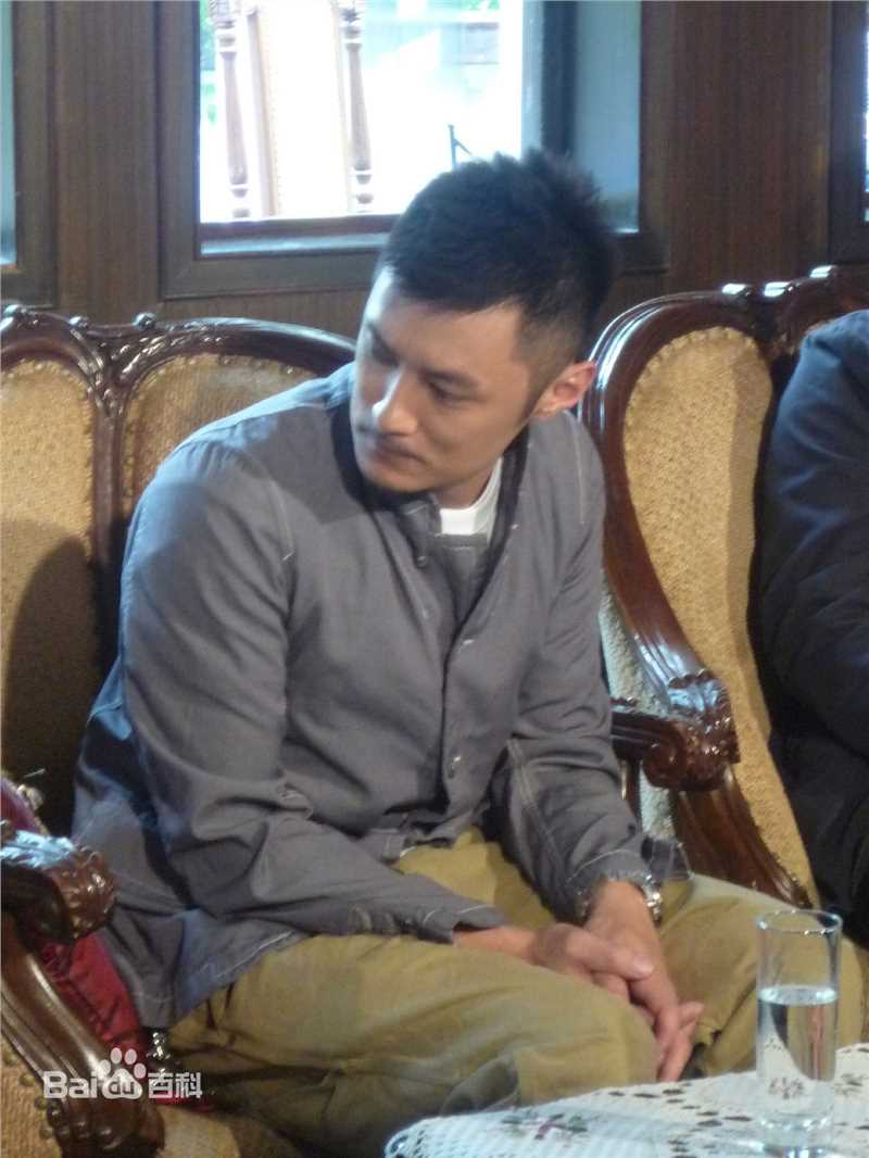 余文乐(Shawn Yue)精彩图册