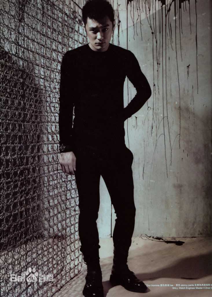 余文乐(Shawn Yue)精彩图册