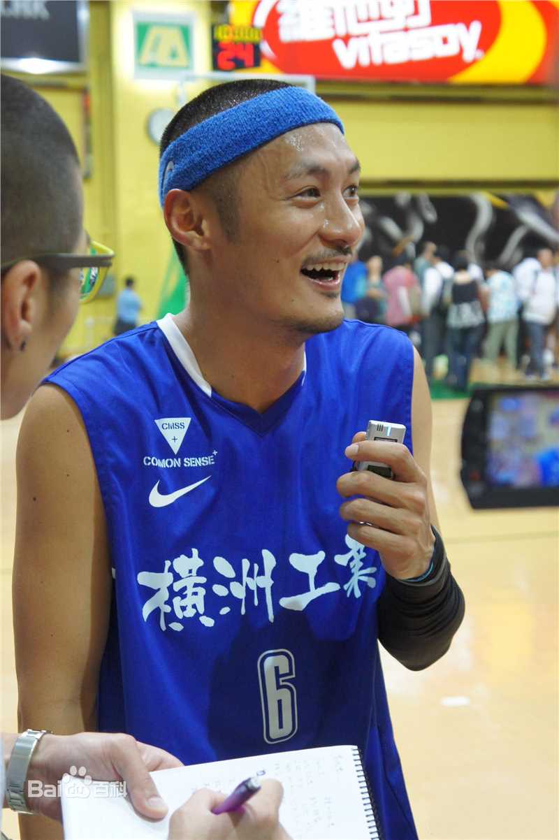 余文乐(Shawn Yue)精彩图册