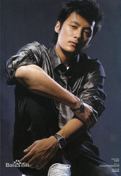 余文乐(Shawn Yue)精彩图册