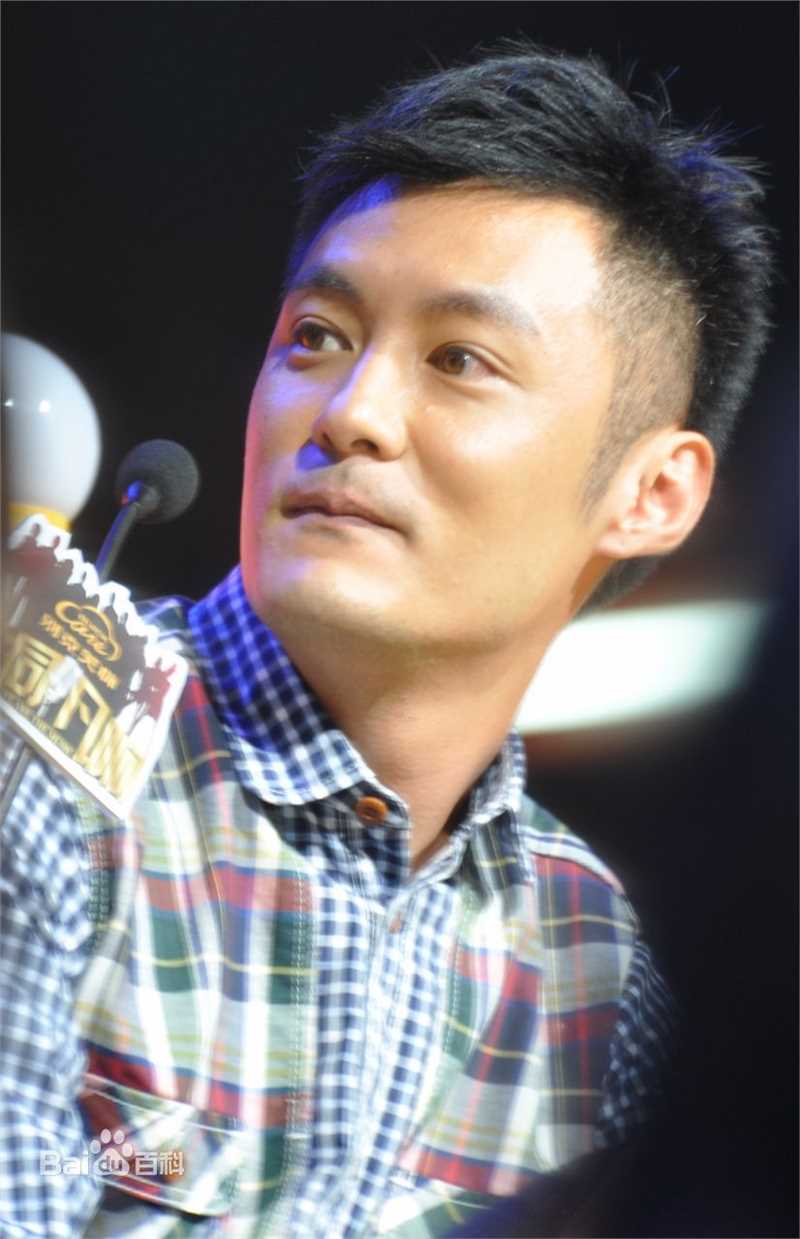 余文乐(Shawn Yue)精彩图册