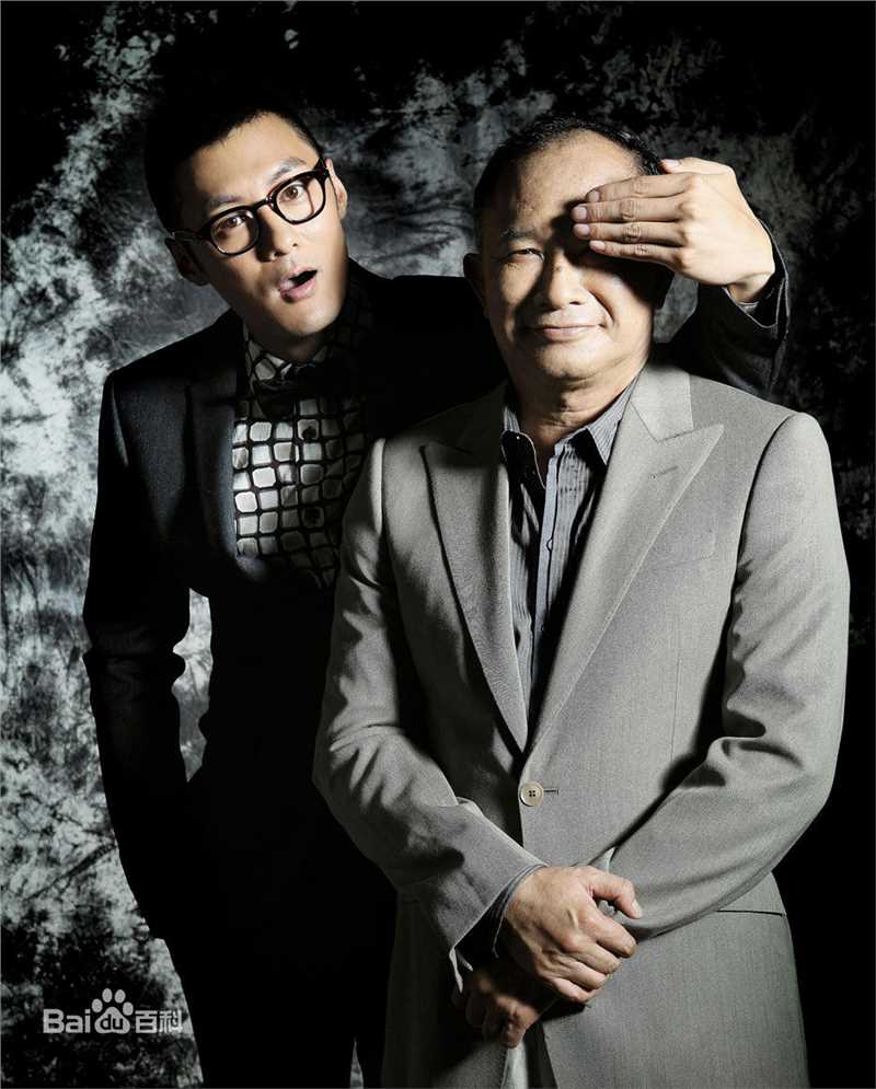 余文乐(Shawn Yue)精彩图册