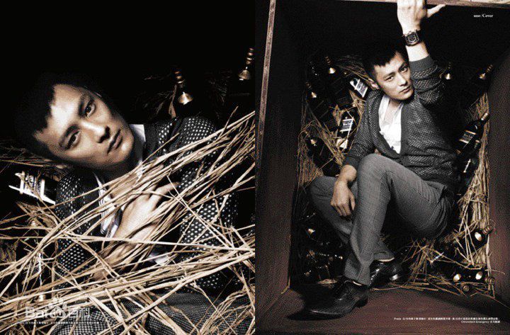 余文乐(Shawn Yue)精彩图册