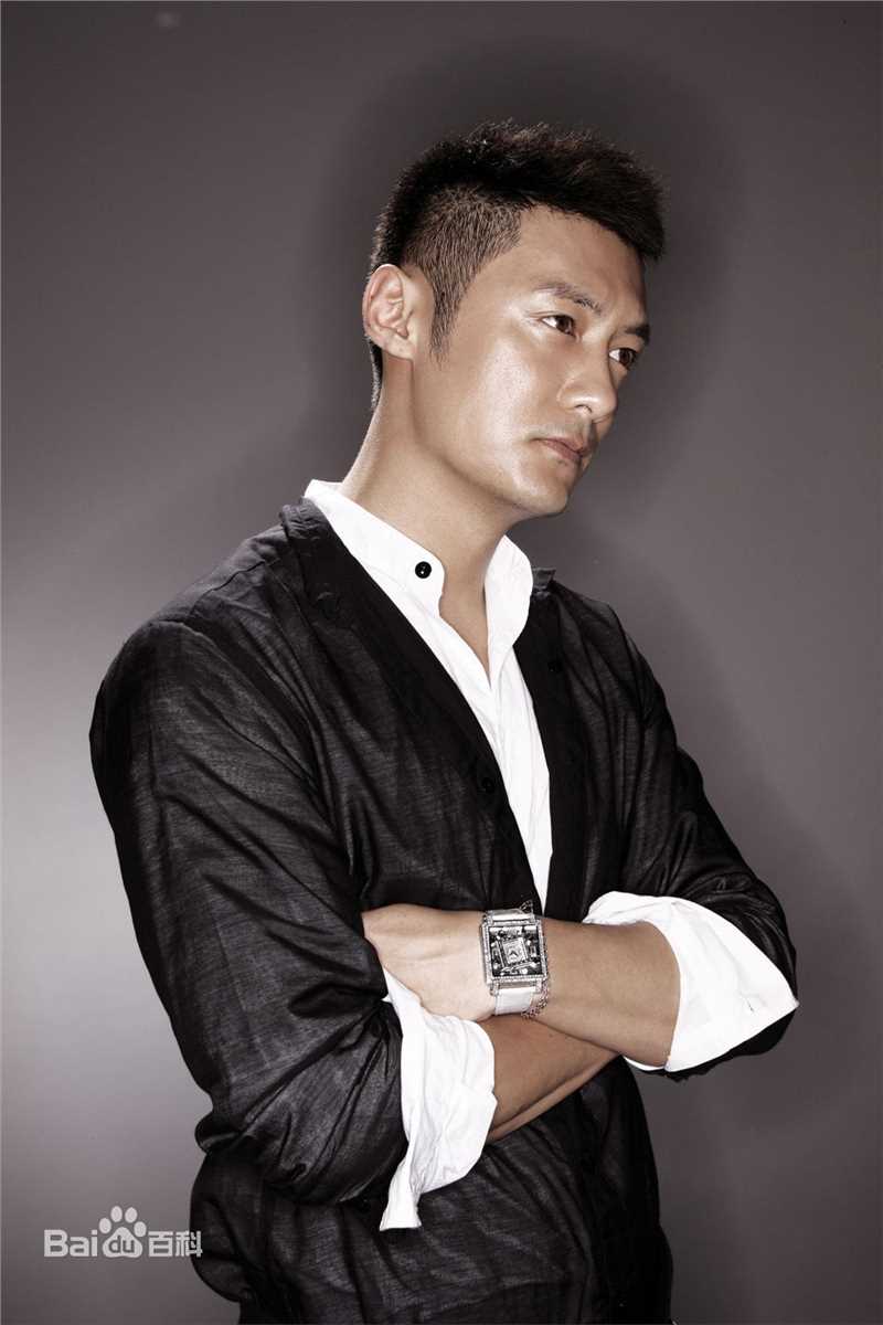 余文乐(Shawn Yue)精彩图册