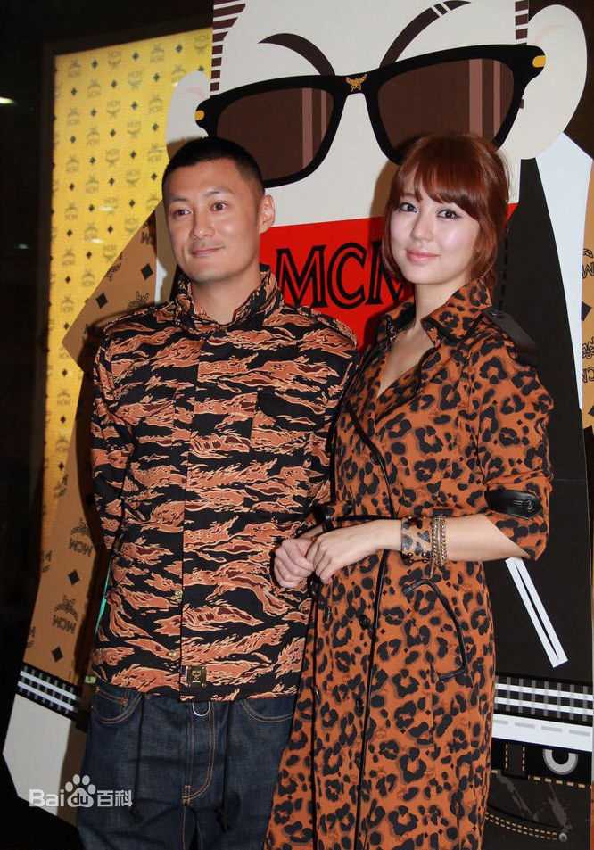 余文乐(Shawn Yue)精彩图册