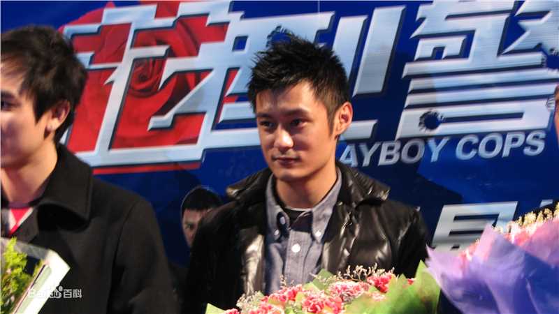 余文乐(Shawn Yue)精彩图册