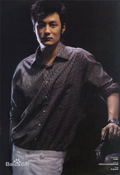 余文乐(Shawn Yue)精彩图册