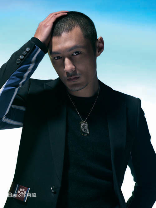 余文乐(Shawn Yue)精彩图册