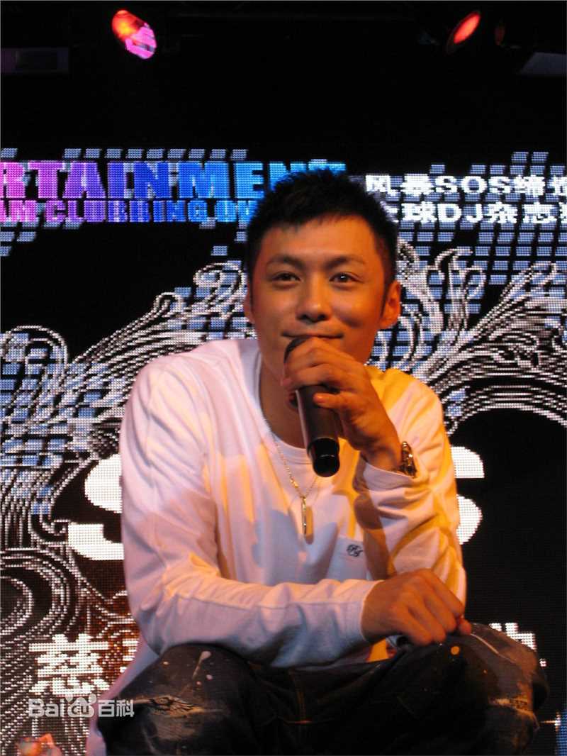 余文乐(Shawn Yue)精彩图册