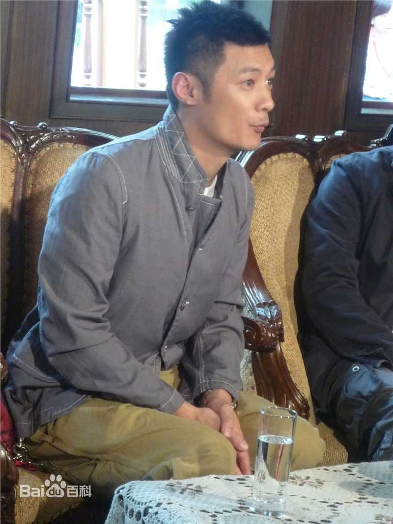 余文乐(Shawn Yue)精彩图册