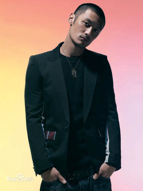 余文乐(Shawn Yue)精彩图册