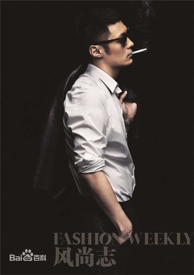 余文乐(Shawn Yue)精彩图册