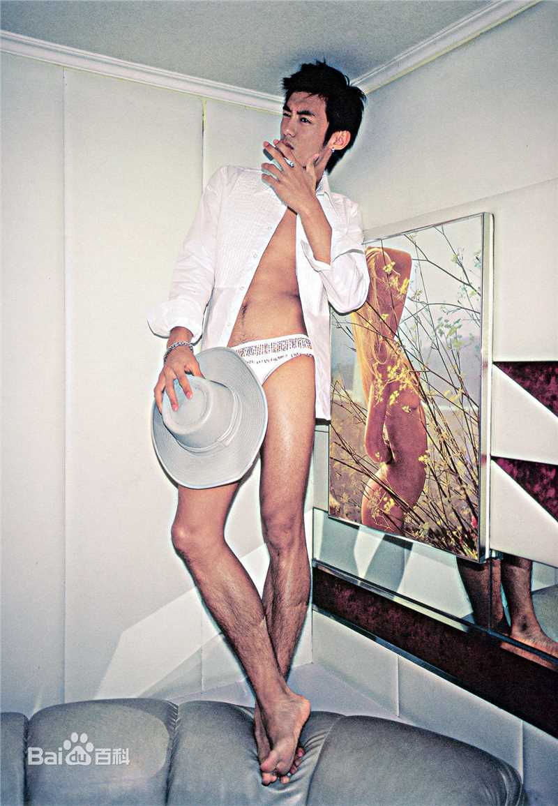 余文乐(Shawn Yue)精彩图册