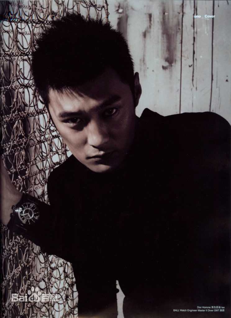 余文乐(Shawn Yue)精彩图册