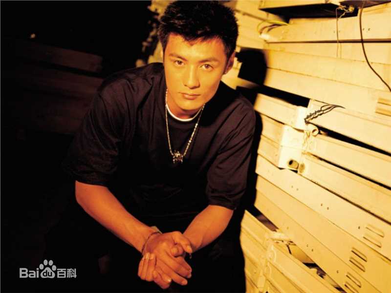 余文乐(Shawn Yue)精彩图册