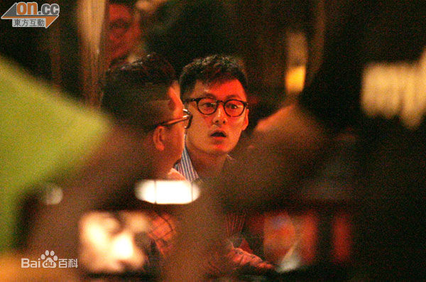 高清余文乐(Shawn Yue)精彩图册