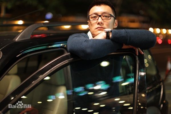 高清余文乐(Shawn Yue)精彩图册