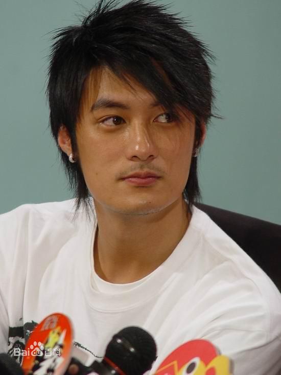 高清余文乐(Shawn Yue)精彩图册