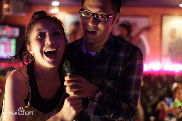 高清余文乐(Shawn Yue)精彩图册