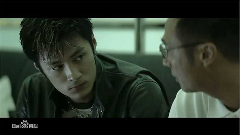 高清余文乐(Shawn Yue)精彩图册