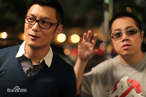 高清余文乐(Shawn Yue)精彩图册